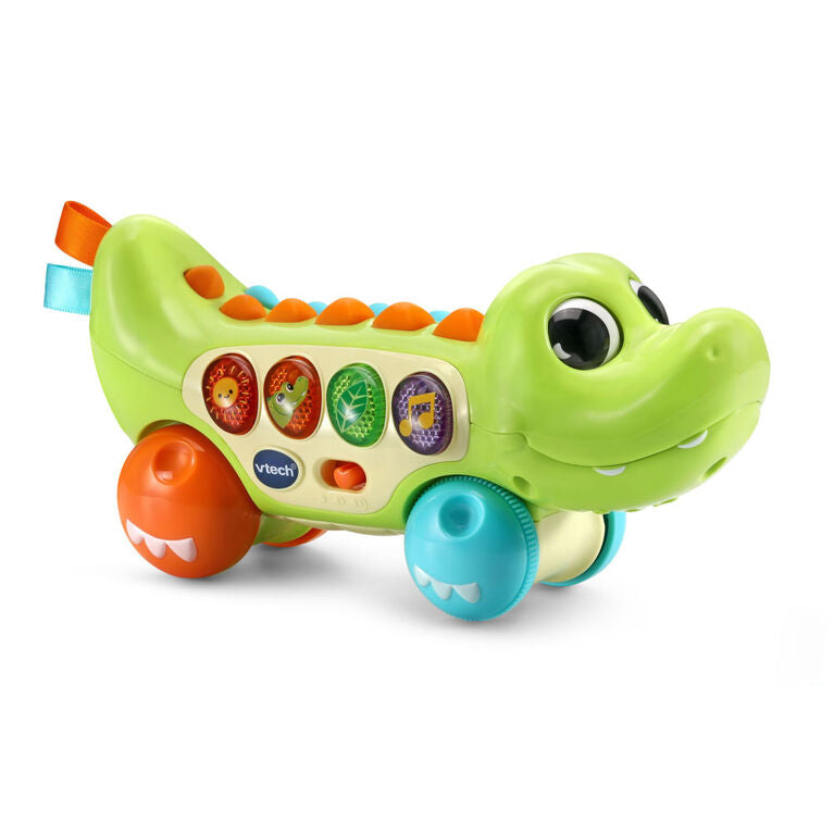 VTech - Squishy Spikes Alligator (En)