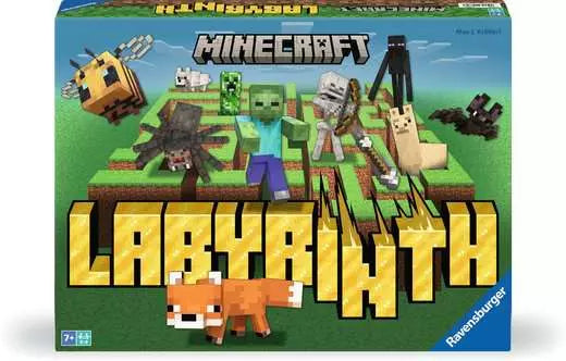 Labyrinth - Minecraft (Multi)