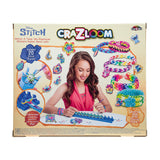 Cra-Z-Loom - Métier à tisser des élastiques - Stitch
