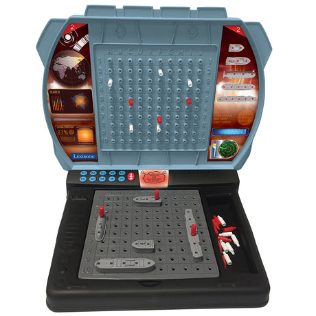 Lexibook - Talking Sea Battle (Multi)