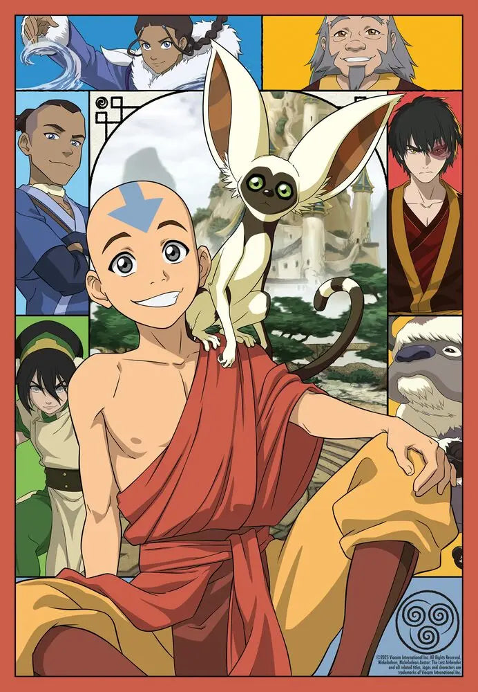 Avatar - Fandom - 300 pcs