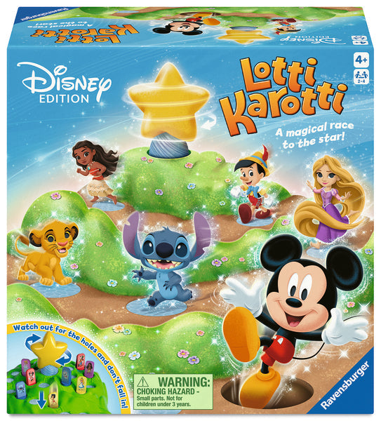 Lotti Karotti - Disney Edition (Ang)
