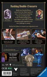 Disney Villainous - Success at Any Cost (Ext) (Ang)