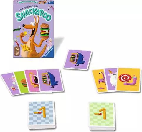 Snackaroo (Multi)