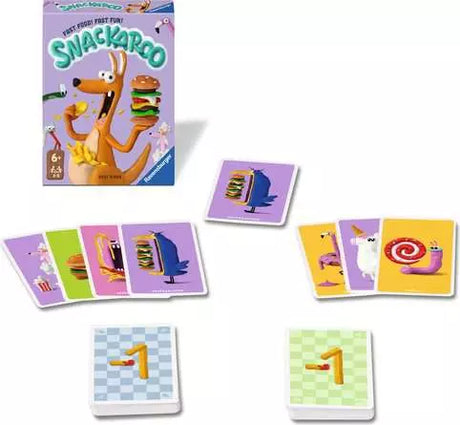 Snackaroo (Multi)