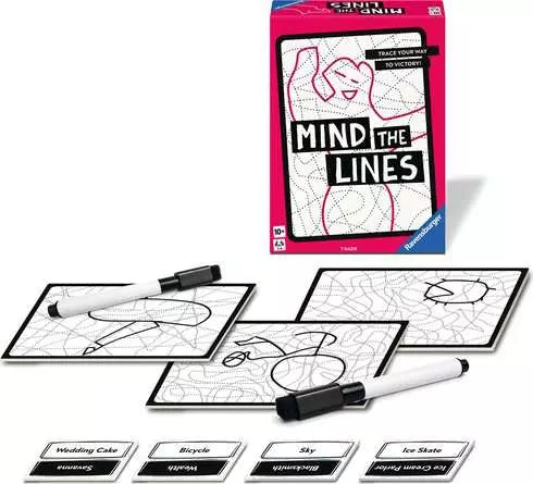 Mind the Lines (En)