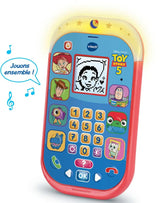 VTech - Toy Story 5 Le smartphone éducatif (Fr)