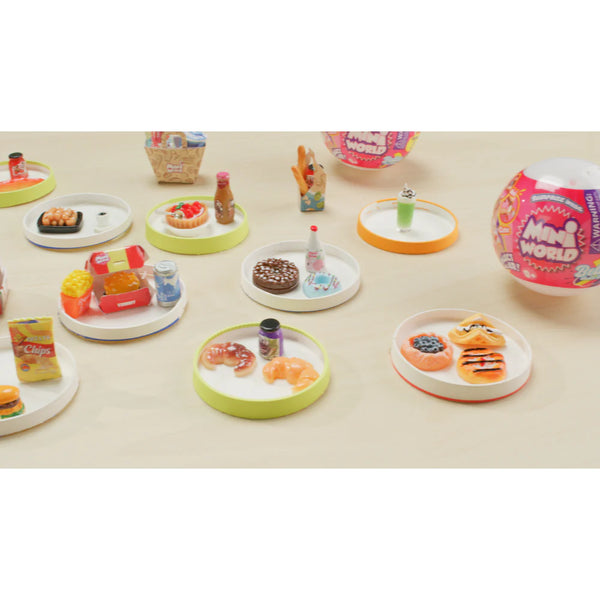 Mini World - Collectibles