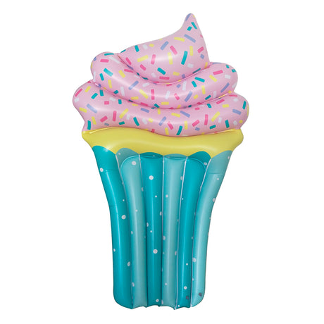 Danaplay - Matelas flottant crème glacée 70 po