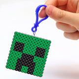 Ensemble d'art Pixel Minecraft (Bil)