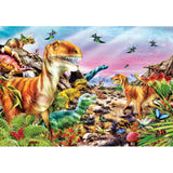Dinosaur Land - 104 pcs