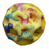 Balle rebondissante dinosaure (assortiment)