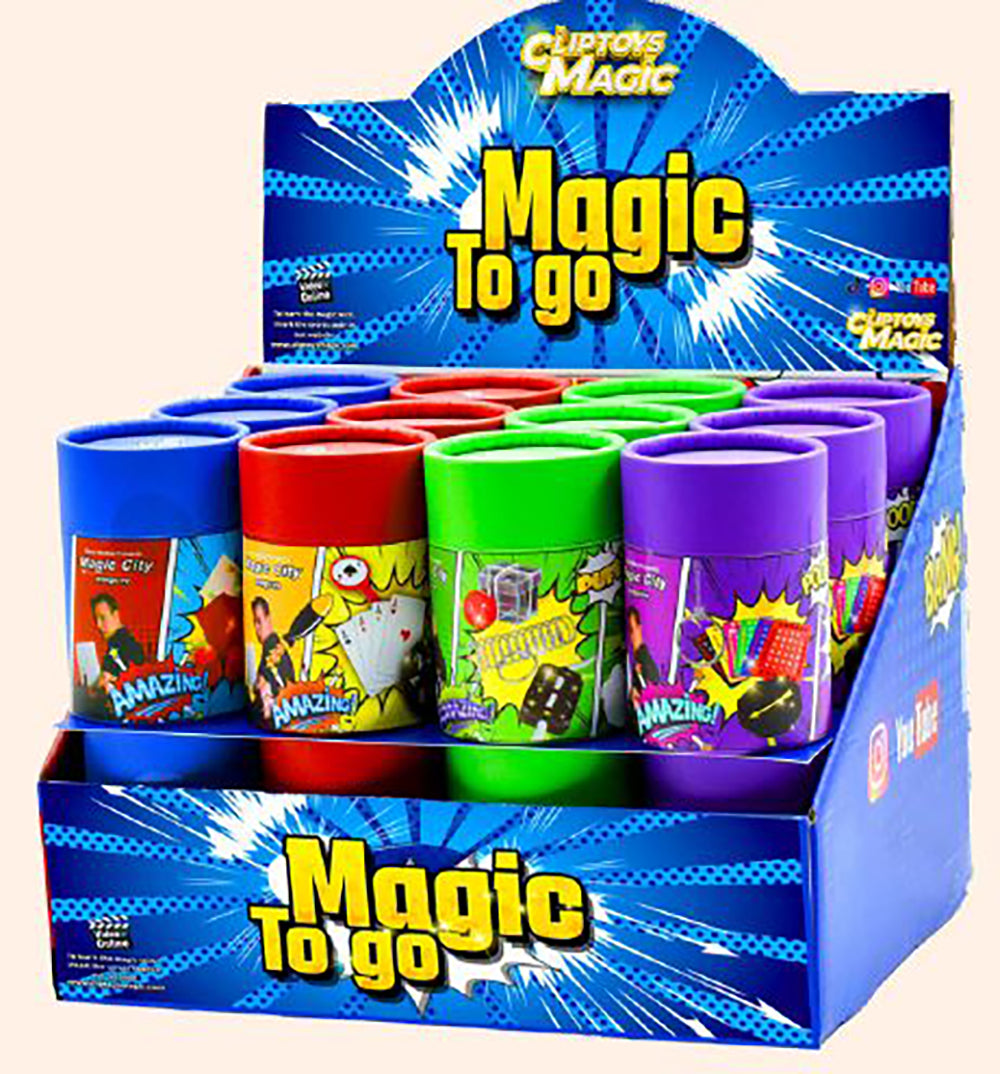 Fun Magic Cliptoys