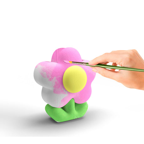 Ensemble de 3 vases Printemps à peindre (Bil)