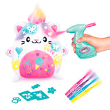Airbrush Plush - Peluche chaton Kawaii