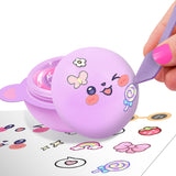 Style 4 Ever - Trousse pour les lèvres Kawaii DIY