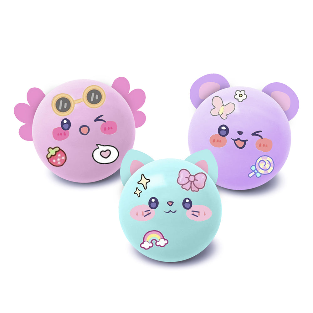 Style 4 Ever - Trousse pour les lèvres Kawaii DIY