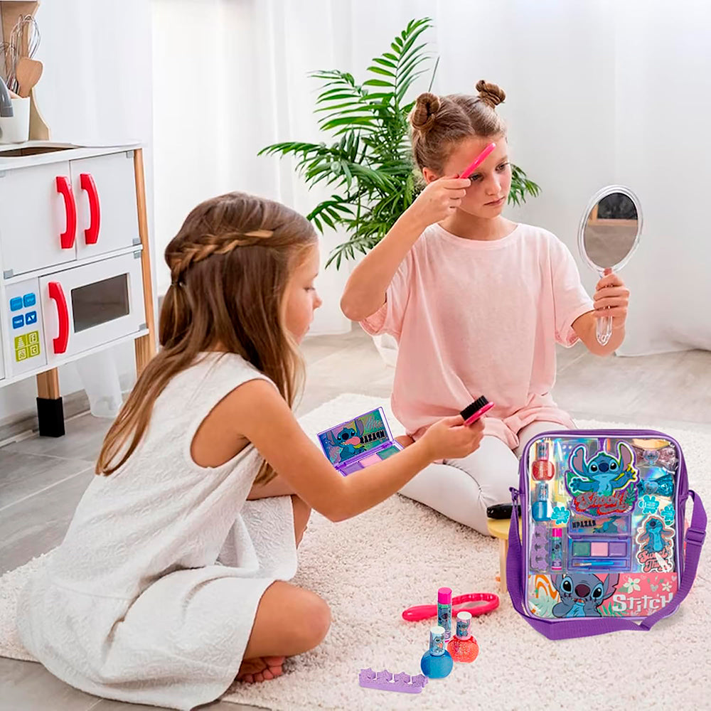 Stitch - Cosmetic Gift Bag Set