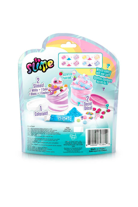So Slime DIY - Sweet Swirl