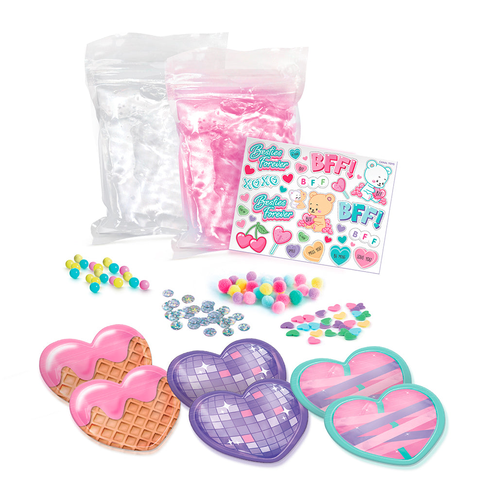 So Slime - Ensemble de slime BFF