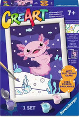 CreArt - Axolotl