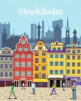 CreArt - Stockholm