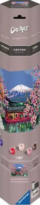 CreArt: Canvas Edition - Japanese Cherry Blossom