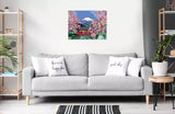 CreArt: Canvas Edition - Japanese Cherry Blossom