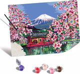 CreArt: Canvas Edition - Japanese Cherry Blossom