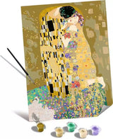 CreArt: Canvas Edition - Klimt: The Kiss