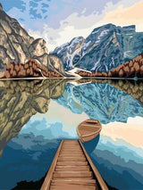 CreArt: Canvas Edition - Lake Views