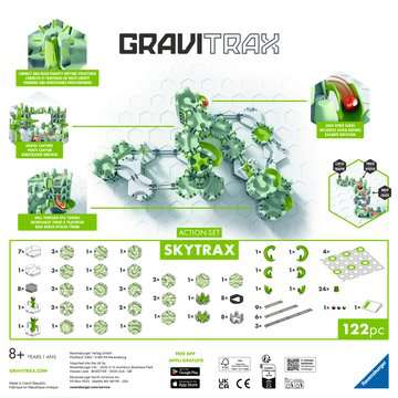 GraviTrax - Action Set Skytrax