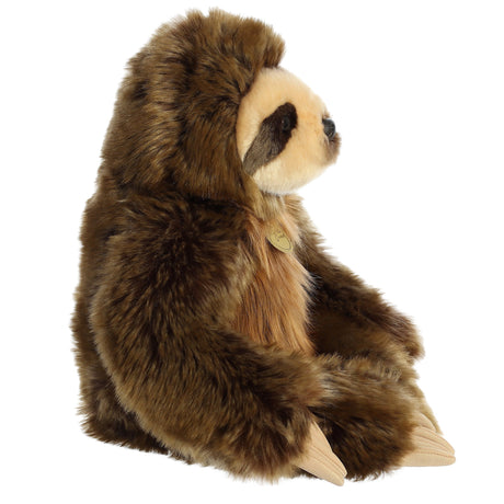 Miyoni - Three-toed Sloth - 14 in