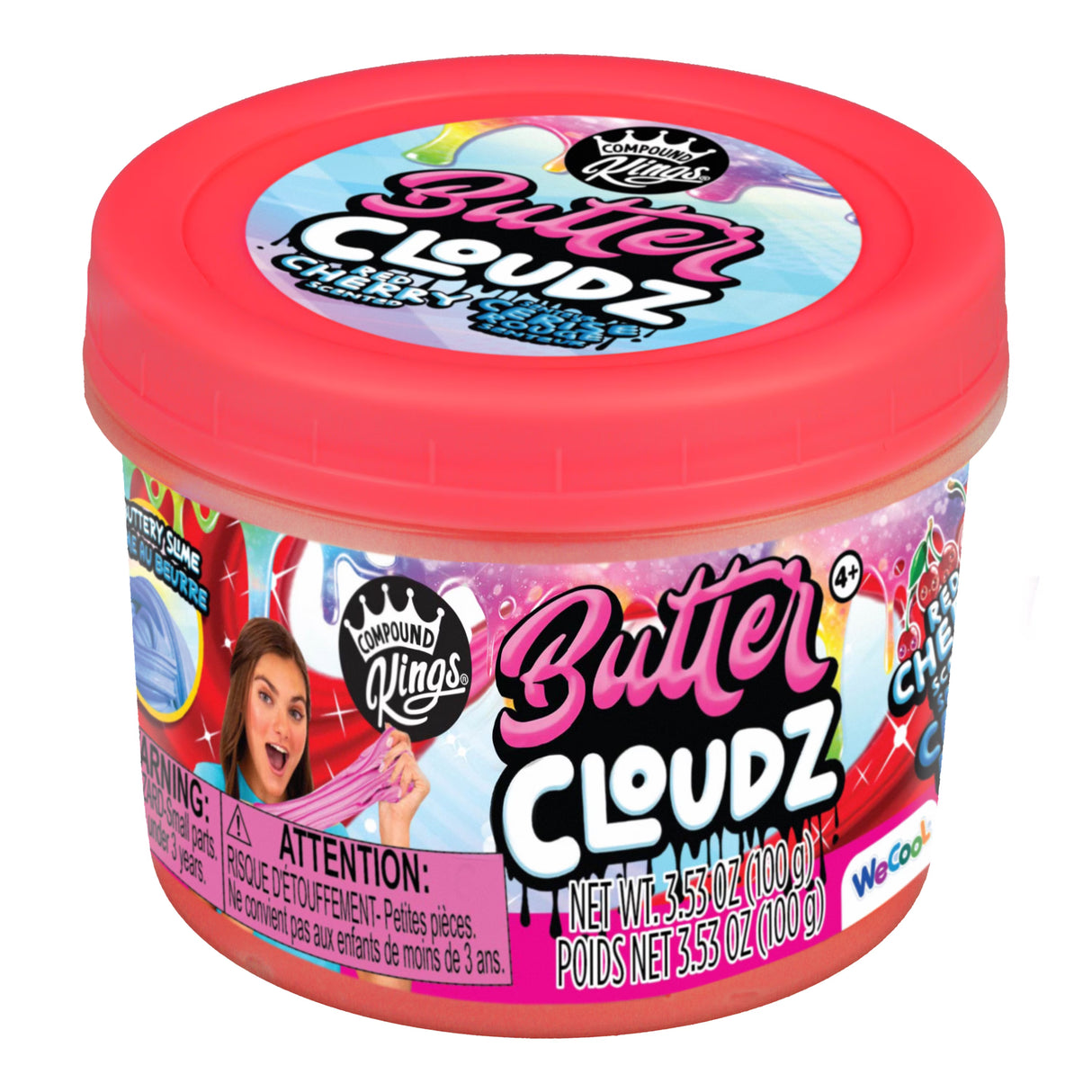 WeCool - Butter Cloudz 100g