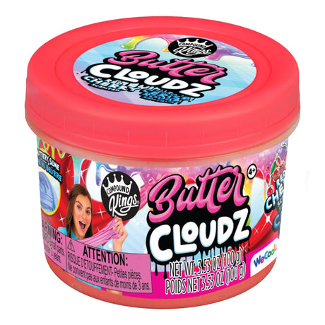WeCool - Butter Cloudz 100g