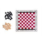 French Checkers (Bil)