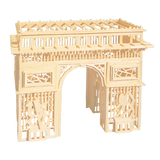 Matchitecture - Arc de Triomphe