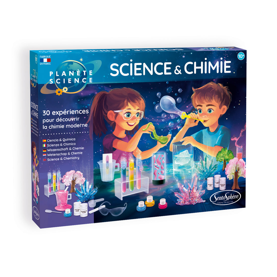 Science et chimie (Multi)