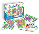 Aquarellum grand format - Créatures