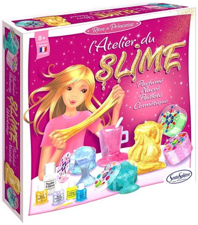 Slime Workshop (Multi)