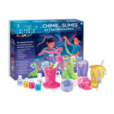 The chemistry of extraordinary slimes (Fr)