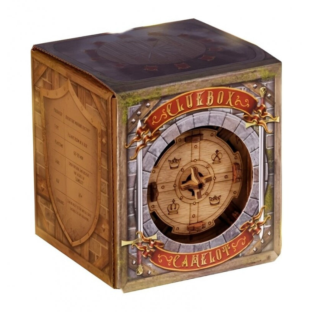 Clue Box - The Trial of Camelot (Multi)