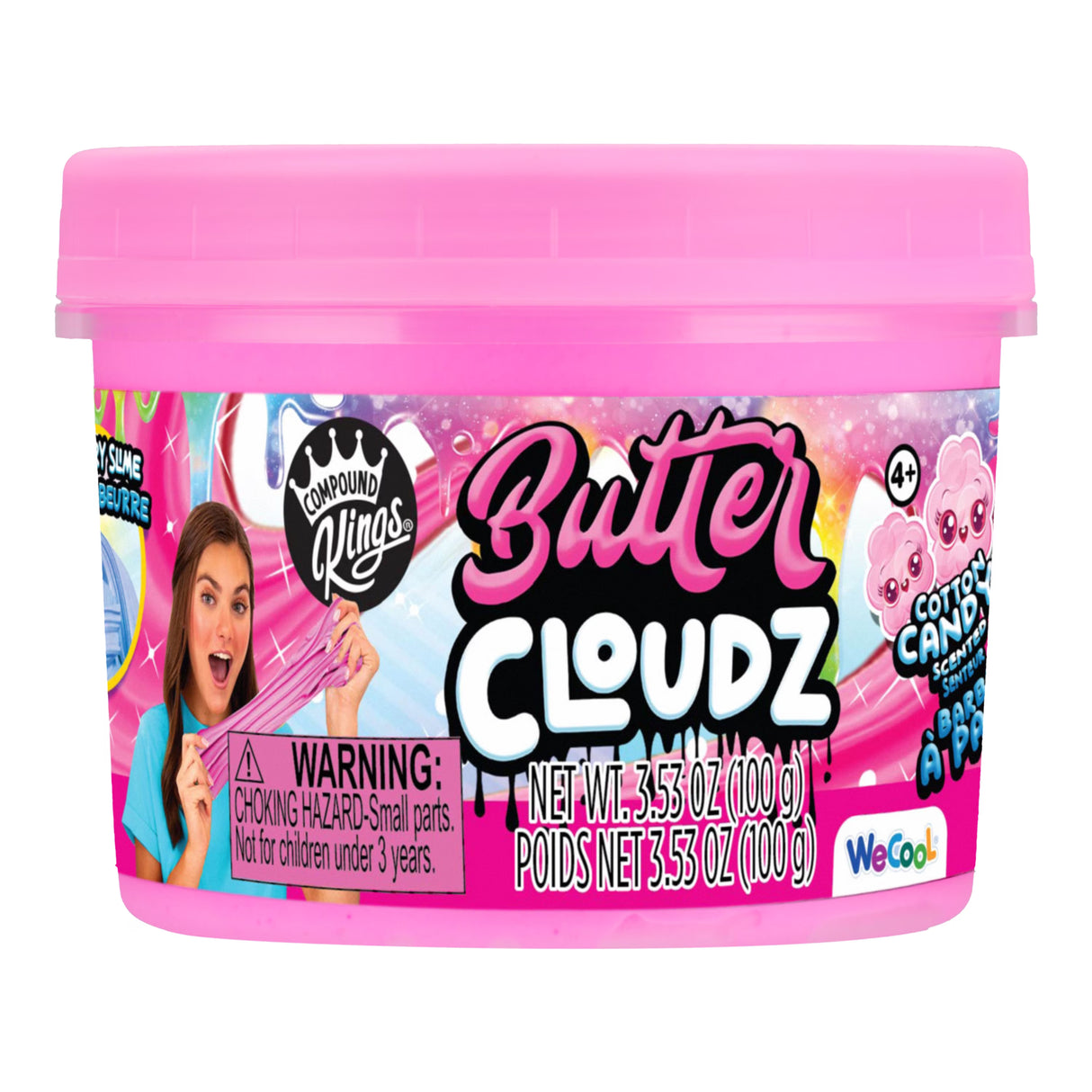 WeCool - Butter Cloudz 100g