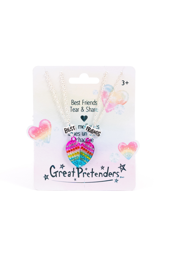 Collier BFF 2 mcx - Glamour Gals