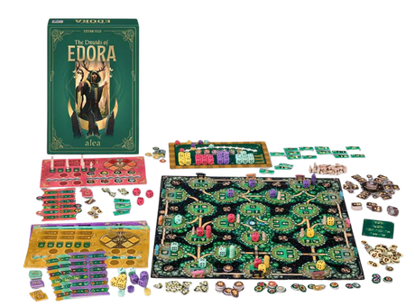 The Druids of Edora (Multi)