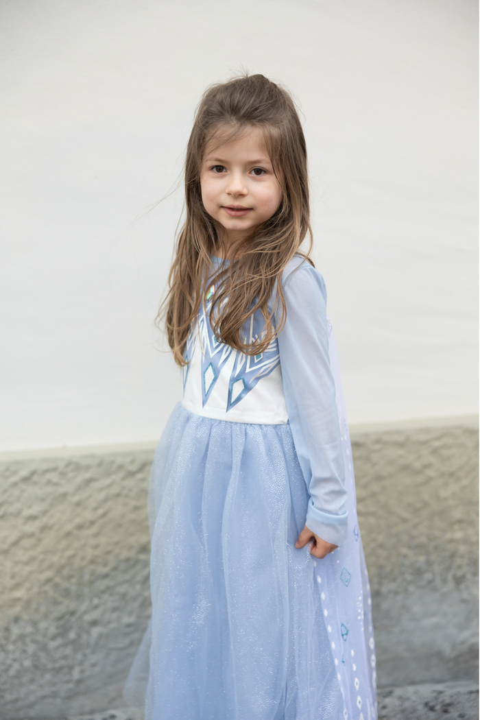 Once Upon a Princess Winter Dress