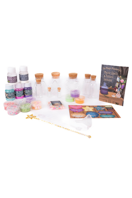Coffret de potions mystique