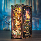 BookNook - La forêt enchantée (Fr)