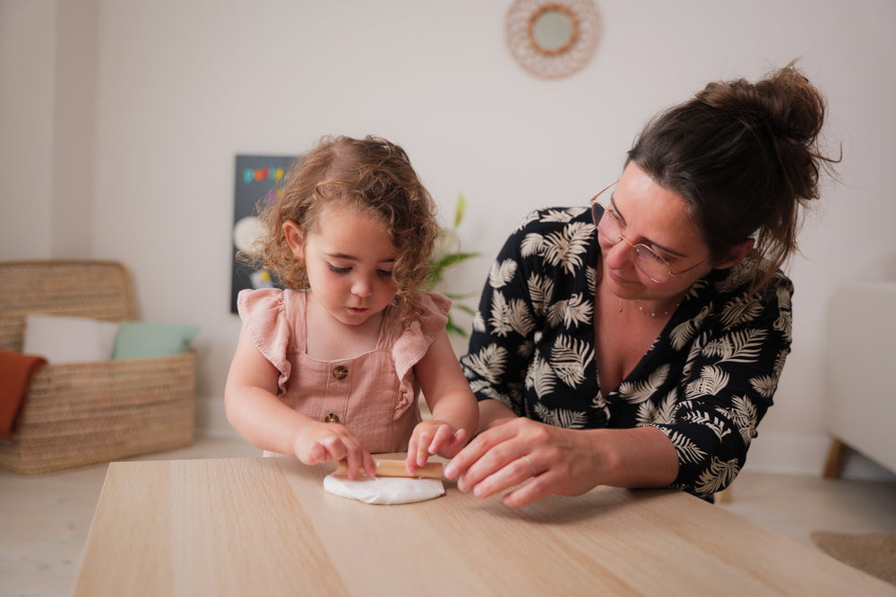 Petit Artichaut - 2 Magnetic Keepsakes