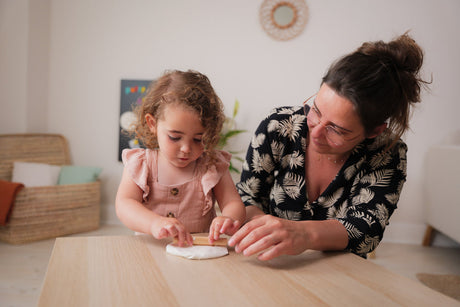 Petit Artichaut - 2 Magnetic Keepsakes